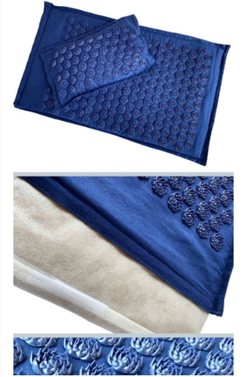 Yoga Acupuncture Mat – Relax, Rejuvenate & Restore