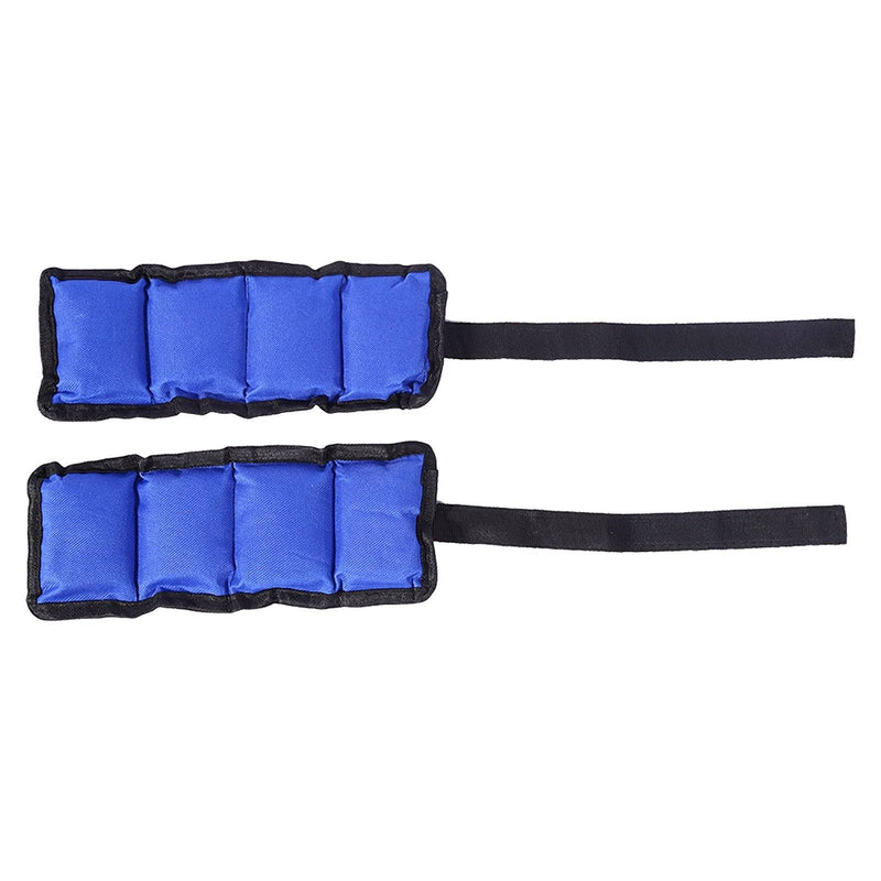 Adjustable Wrist & Ankle Weights – Strength Training & Fitness Resistance Weights