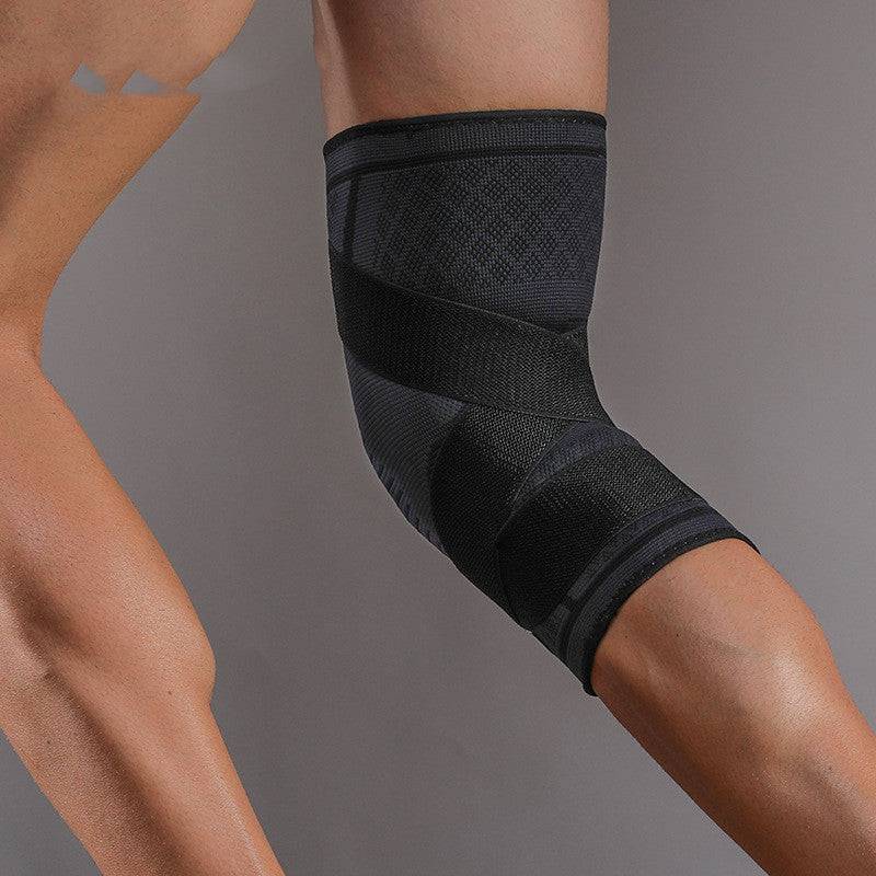 Breathable Sports Compression Knee Sleeve for Joint Support