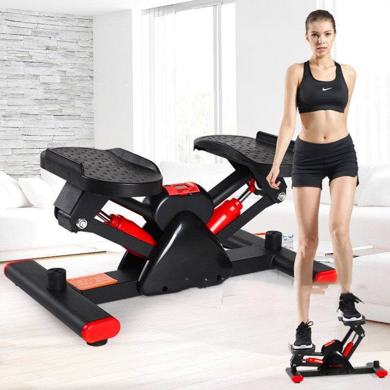 New Household Hydraulic Treadmill – Mini Trainer for Home & Gym