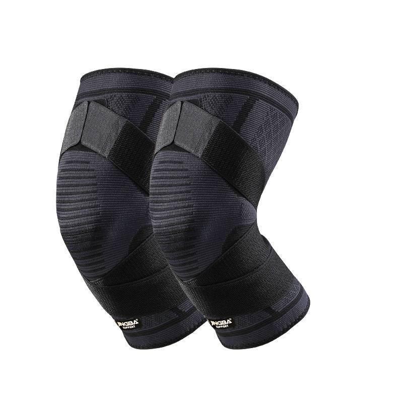 Breathable Sports Compression Knee Sleeve for Joint Support