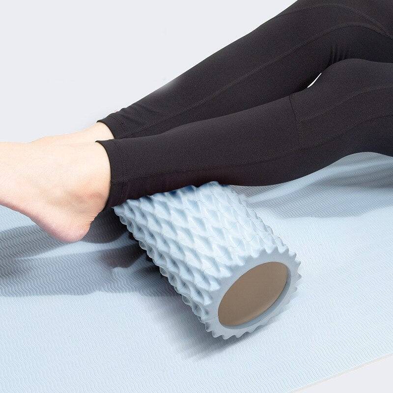 Foam Massage Roller for Yoga & Muscle Relief