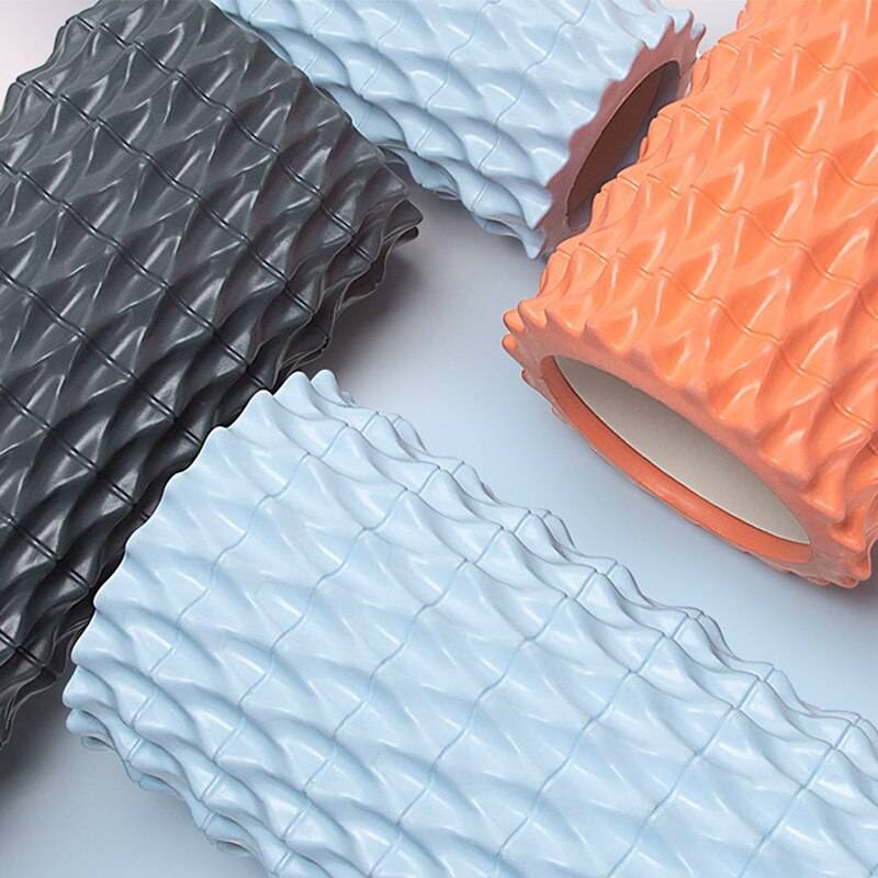 Foam Massage Roller for Yoga & Muscle Relief
