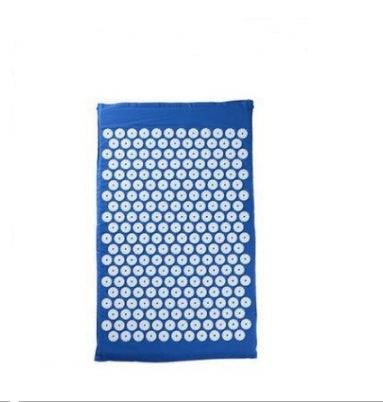 Acupuncture Yoga Cushion Massage Cushion and Pillow Blue No pillow
