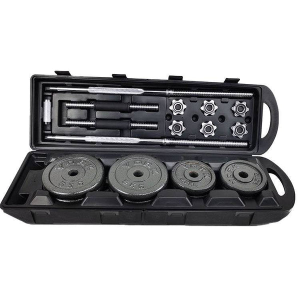 Paint Barbell Dumbbell Household Combination Set – Versatile Home Gym Equipment
