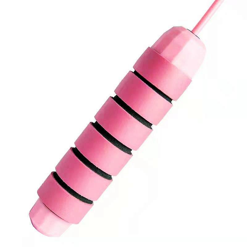Solid Wireless Ball Suit Skipping Rope – Adult Fitness Sports Training