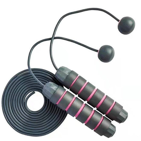 Solid Wireless Ball Suit Skipping Rope – Adult Fitness Sports Training
