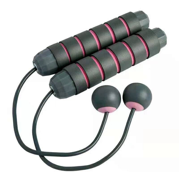Solid Wireless Ball Suit Skipping Rope – Adult Fitness Sports Training