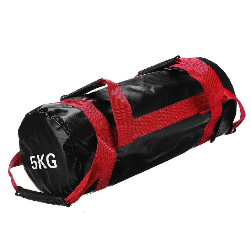 Adjustable PVC Sandbag for Weightlifting & Strength Training 5KG