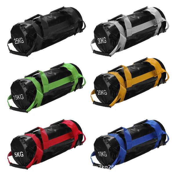 Adjustable PVC Sandbag for Weightlifting & Strength Training