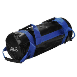Adjustable PVC Sandbag for Weightlifting & Strength Training 10KG