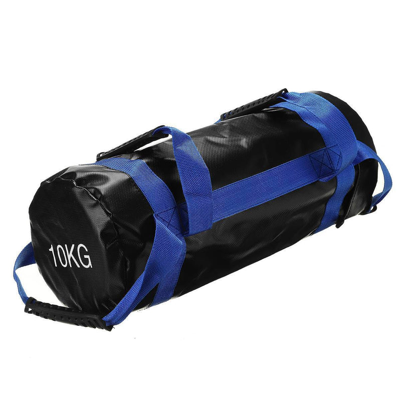 Adjustable PVC Sandbag for Weightlifting & Strength Training 10KG