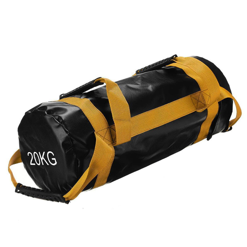 Adjustable PVC Sandbag for Weightlifting & Strength Training