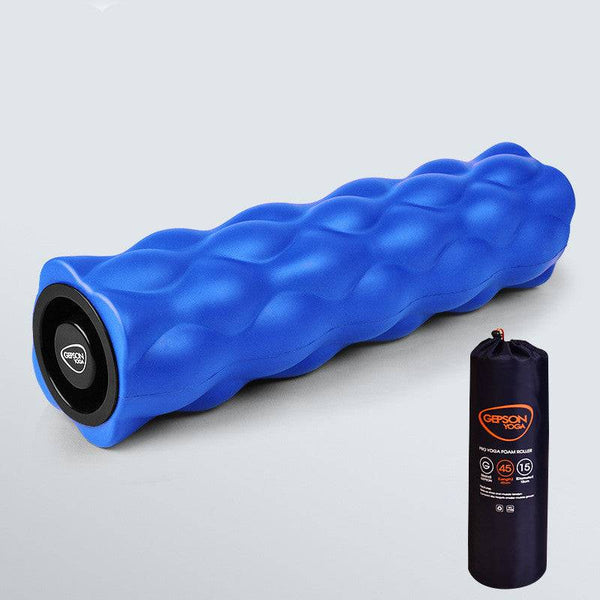 Foam Roller Muscle Relaxation Mace – Adjustable Length Massage Roller for Targeted Muscle Relief
