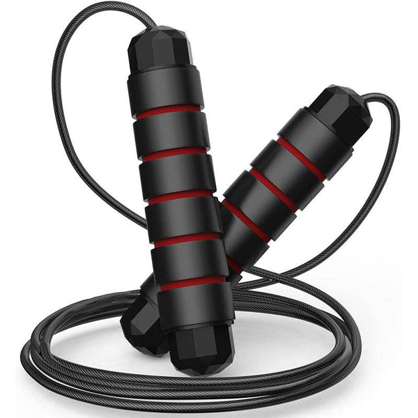 Product information Material: PVC Color: wire rope skipping (red handle) For children: No Packing list Skipping rope x1
