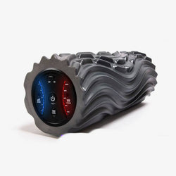 Electric Foam Roller Muscle Relaxer with Three-Zone Vibration