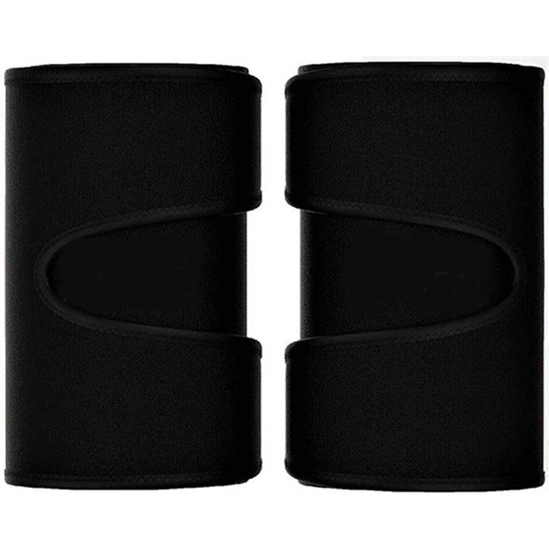 Adjustable Cement Dumbbell Set with Removable Rubber-Coated Plates – Home Fitness Weight Training Equipment