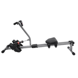 Steel Rowing Machine – Full-Body Cardio & Strength Training for Home Gym as picture