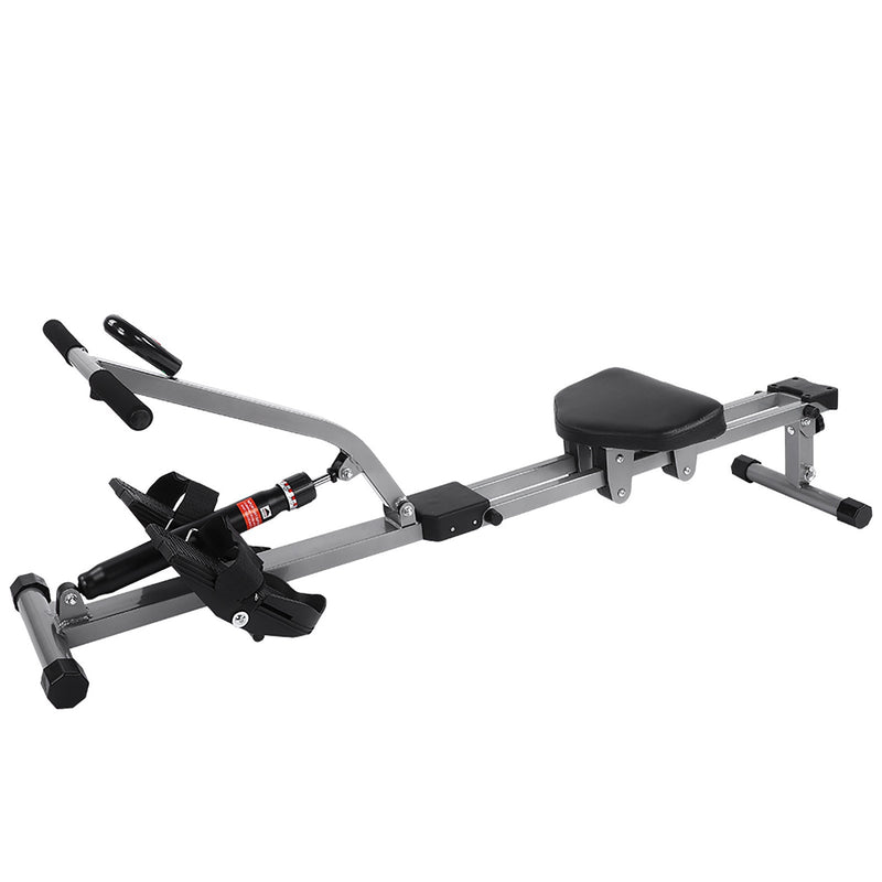 Steel Rowing Machine – Full-Body Cardio & Strength Training for Home Gym