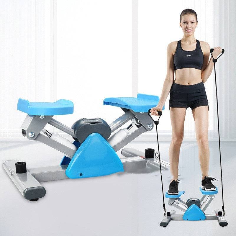 New Household Hydraulic Treadmill – Mini Trainer for Home & Gym
