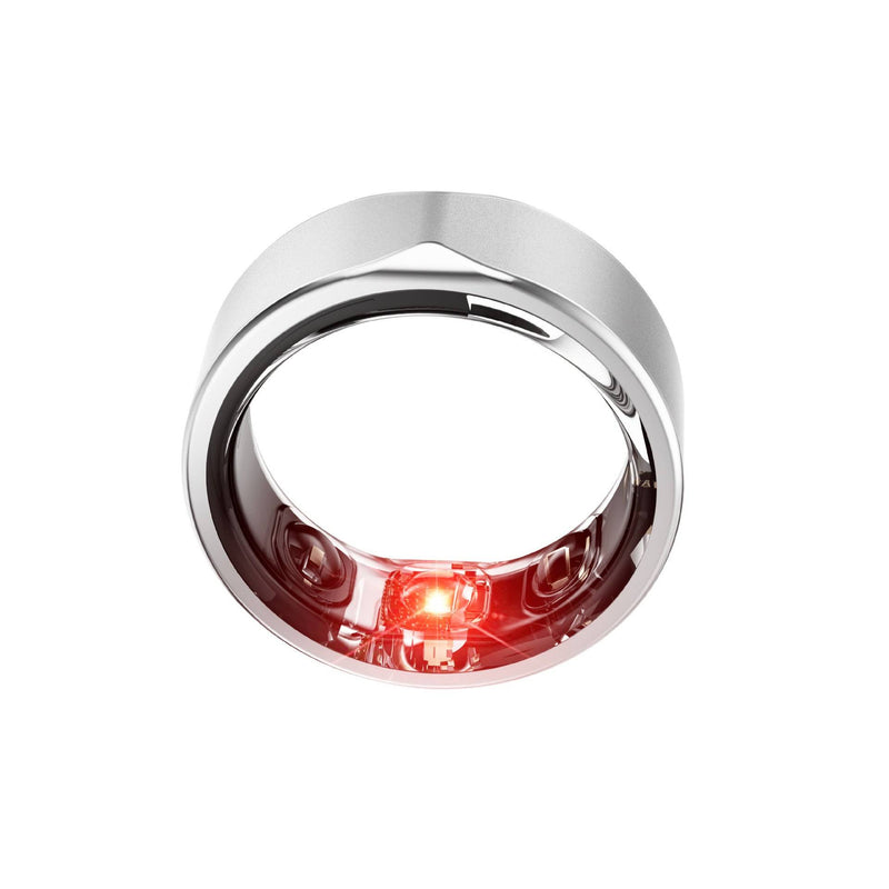 2301A Smart Health Ring – Sleep Tracker, Heart Rate Monitor & Fitness Ring with Bluetooth, 5ATM Waterproof