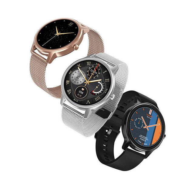 IP67 Waterproof Fitness Tracker with Heart Rate, Sleep Monitoring & Multi-Sport Modes for iOS & Android