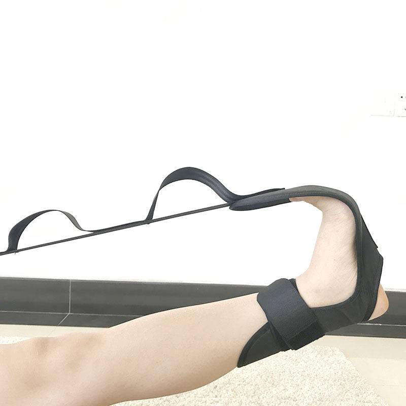 Yoga Stretching Belt – Foot & Leg Rehab, Flexibility Training