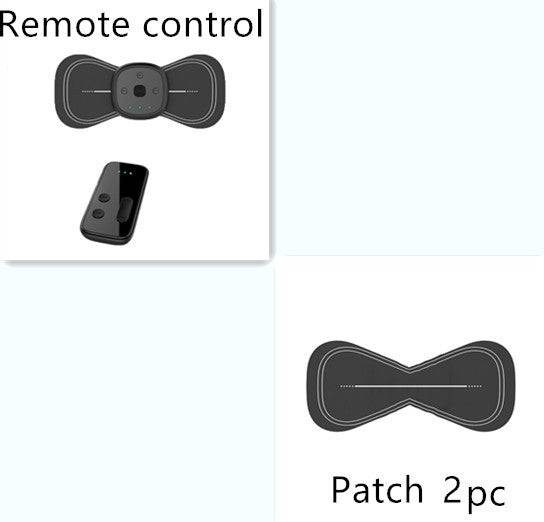 Massage the shoulder cervical spine massager Remote control set1