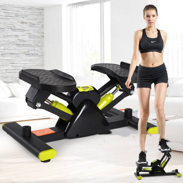 New Household Hydraulic Treadmill – Mini Trainer for Home & Gym
