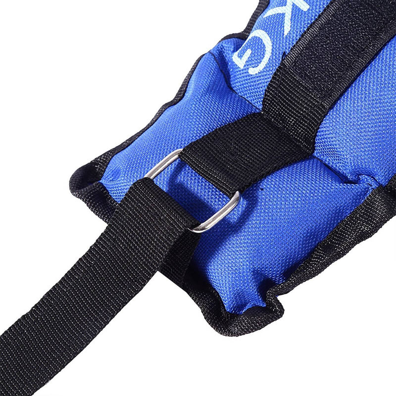 Adjustable Wrist & Ankle Weights – Strength Training & Fitness Resistance Weights