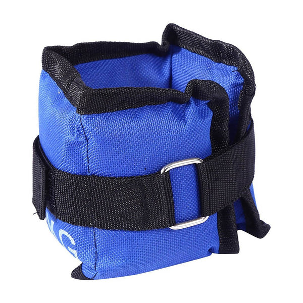 Adjustable Wrist & Ankle Weights – Strength Training & Fitness Resistance Weights