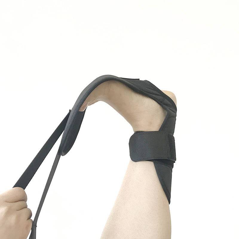 Yoga Stretching Belt – Foot & Leg Rehab, Flexibility Training