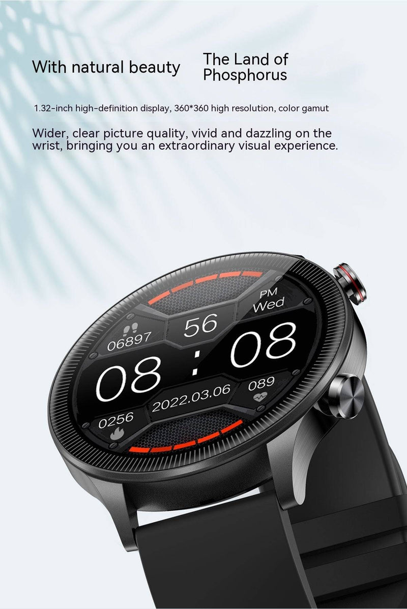 CF92 Blood Pressure Heart Rate Monitor Smart Watch