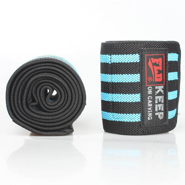 Elastic Elbow Compression Bandage Sleeve – Adjustable Support for Basketball