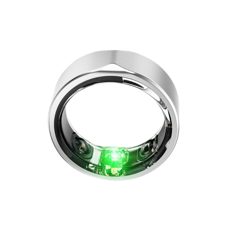 2301A Smart Health Ring – Sleep Tracker, Heart Rate Monitor & Fitness Ring with Bluetooth, 5ATM Waterproof