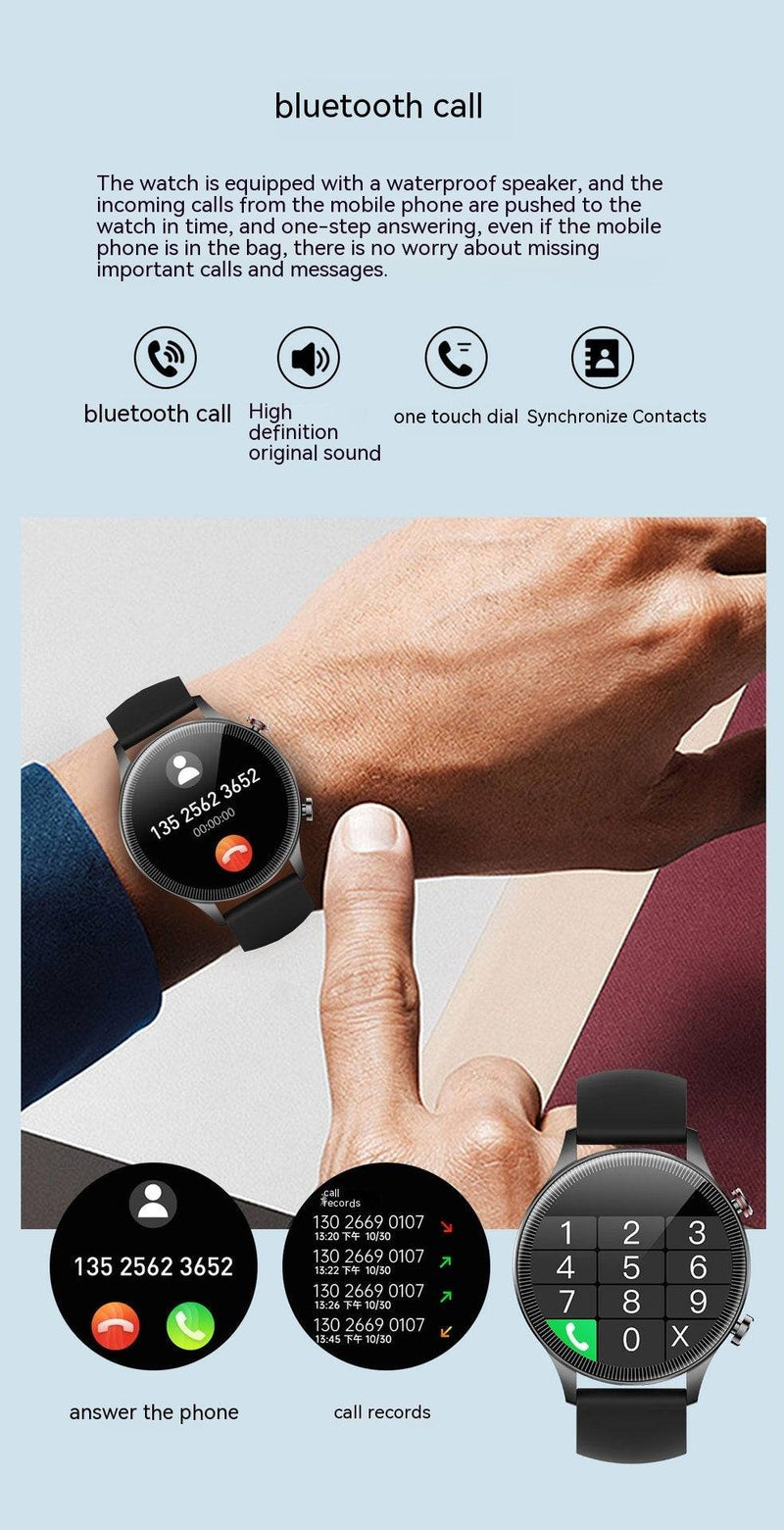 CF92 Blood Pressure Heart Rate Monitor Smart Watch