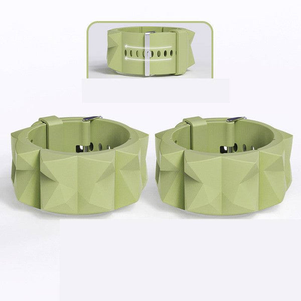 Adjustable Ankle & Wrist Weights – Perfect for Yoga, Jogging & Fitness