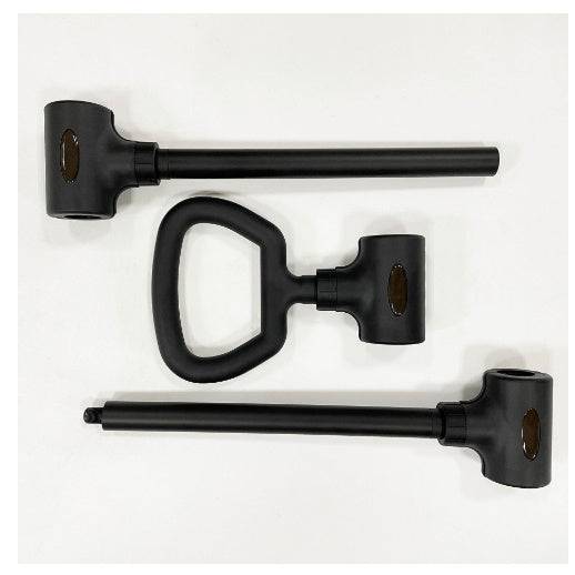 Dumbbell Barbell Converter Suit – Transform Your Workout! Split set