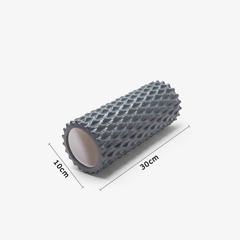 Foam Massage Roller for Yoga & Muscle Relief Grey S