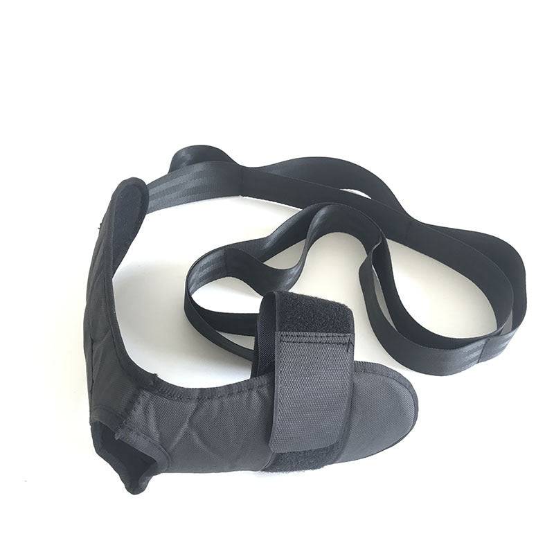 Yoga Stretching Belt – Foot & Leg Rehab, Flexibility Training