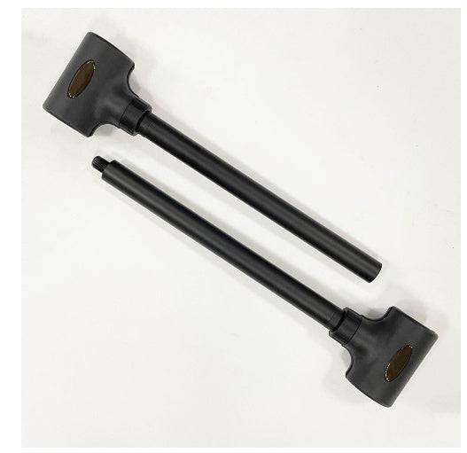 Dumbbell Barbell Converter Suit – Transform Your Workout! Split straight bar