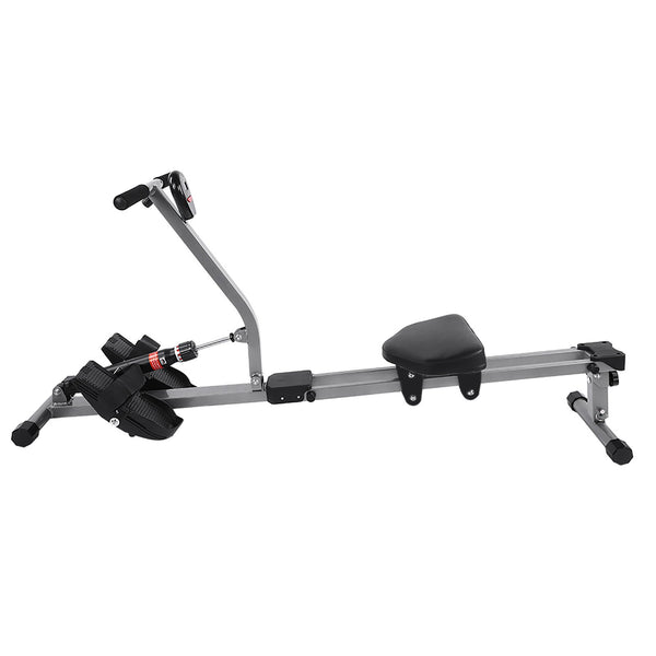 Steel Rowing Machine – Full-Body Cardio & Strength Training for Home Gym