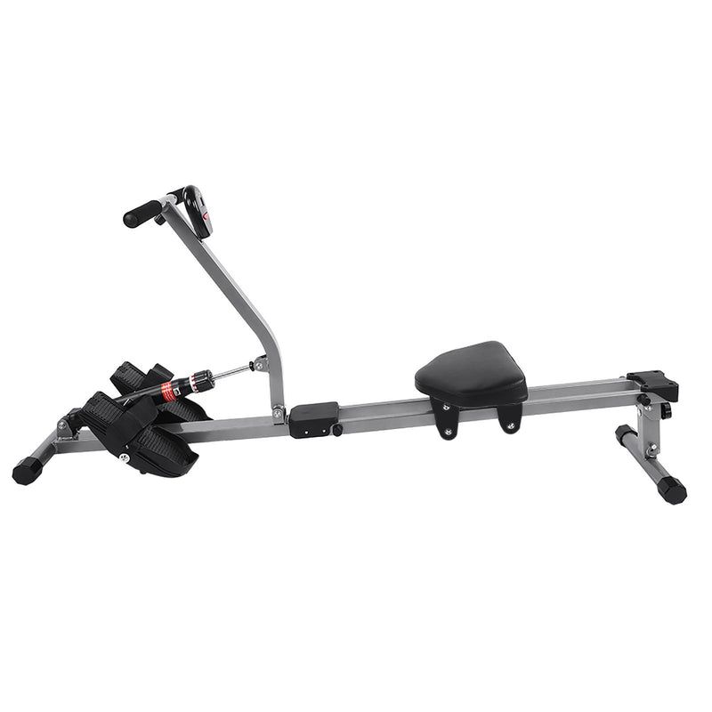 Steel Rowing Machine – Full-Body Cardio & Strength Training for Home Gym