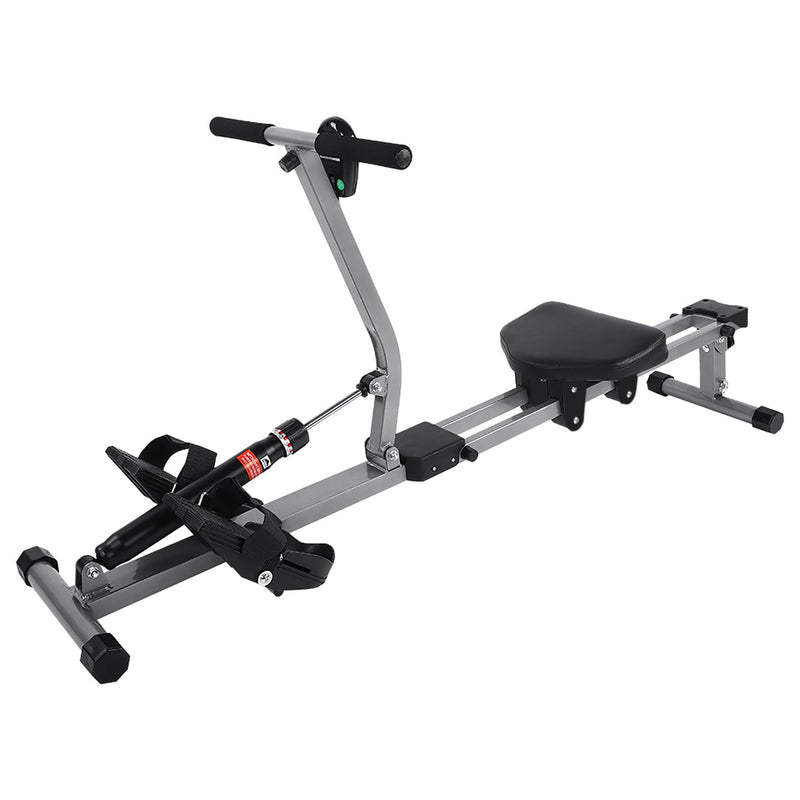 Steel Rowing Machine – Full-Body Cardio & Strength Training for Home Gym
