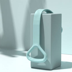 Adjustable Figure-8 Resistance Band for Yoga and Pilates Blue