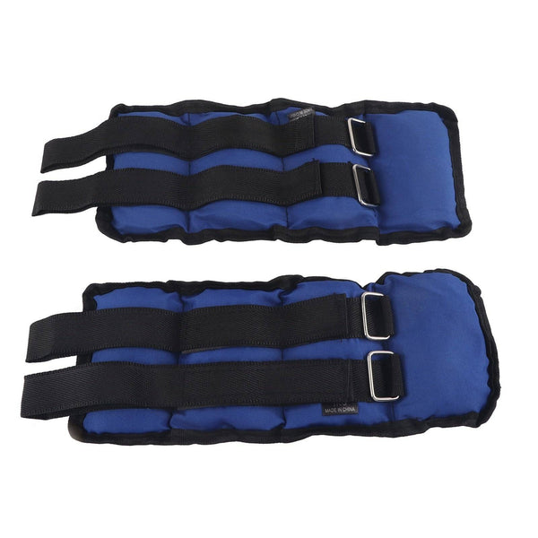 Adjustable Wrist & Ankle Weights – Strength Training & Fitness Resistance Weights