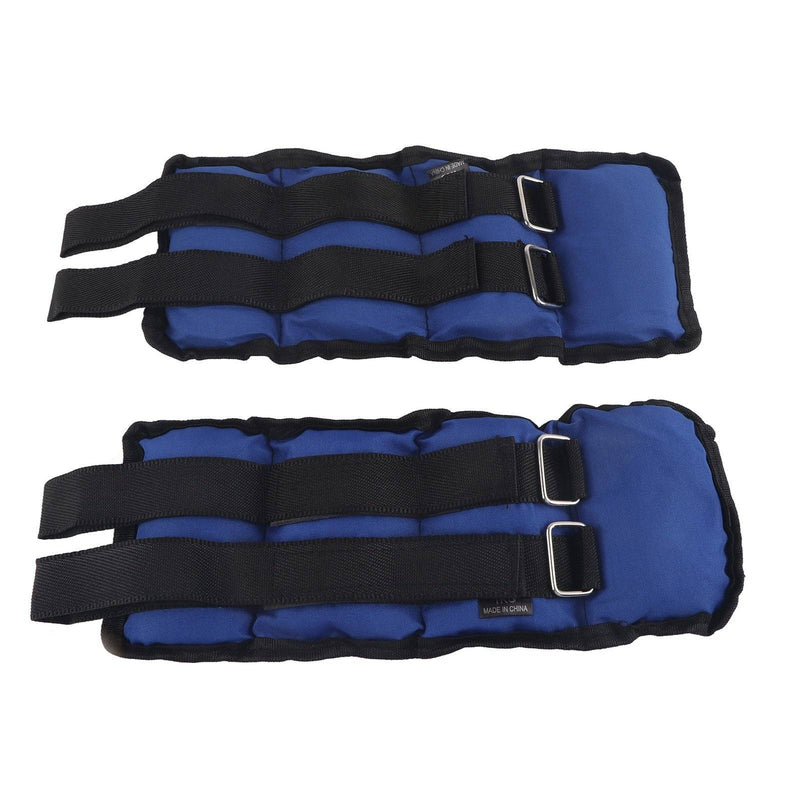 Adjustable Wrist & Ankle Weights – Strength Training & Fitness Resistance Weights