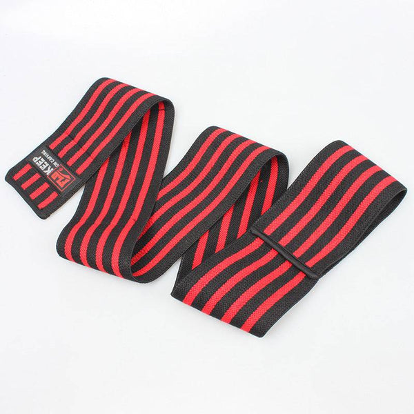 Elastic Elbow Compression Bandage Sleeve – Adjustable Support for Basketball
